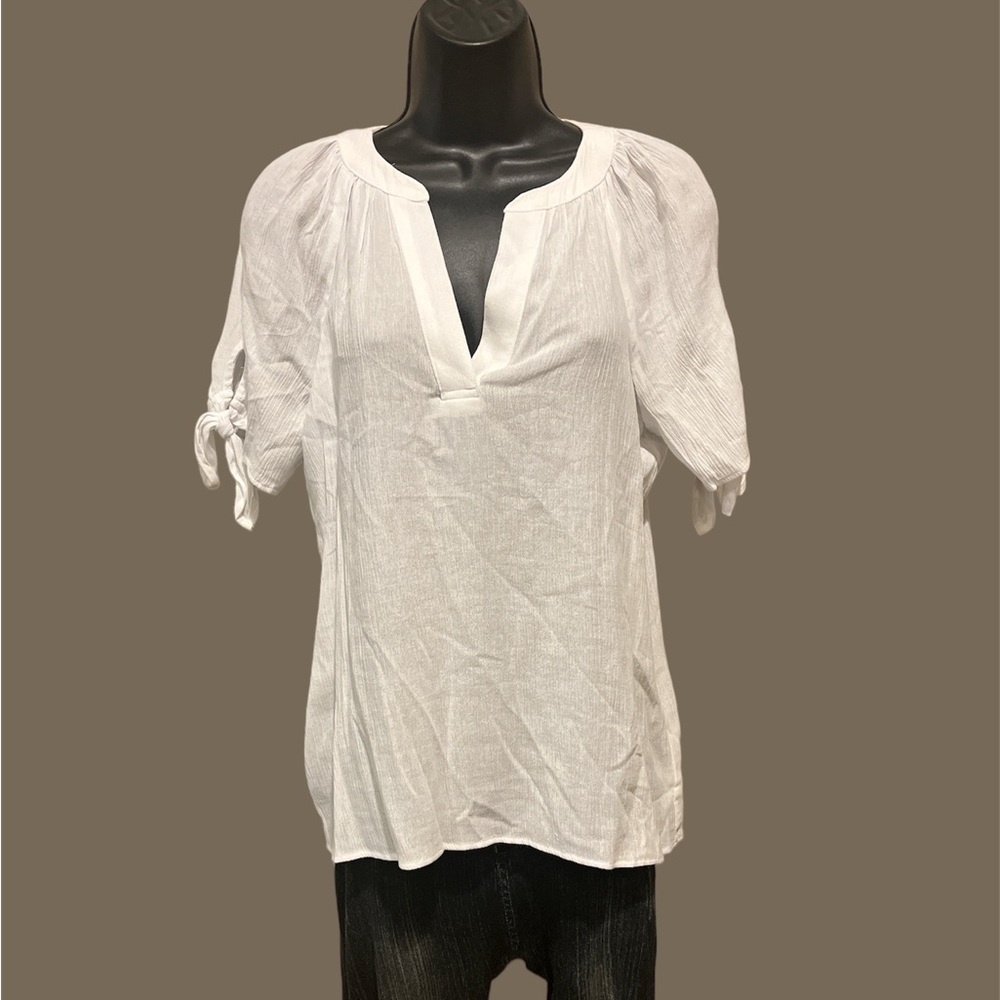 Michael Kors White Blouse